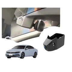 Caméra de tableau de bord 4K pour Volkswagen Passat B8 (2017–2025) – design OEM avec WiFi 