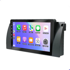 <h2>BMW E38/E39/E53 autoradio 9\" avec Apple CarPlay et Android Auto</h2> 