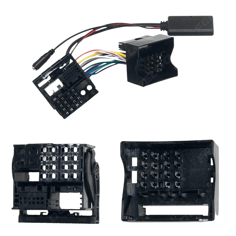 Adaptateur Bluetooth – Ford (Fiesta, Mondeo, Focus, Transit, Fusion, etc.) pour la mise à niveau de l’autoradio.