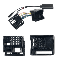 Adaptateur Bluetooth – Ford (Fiesta, Mondeo, Focus, Transit, Fusion, etc.) pour la mise à niveau de l’autoradio.