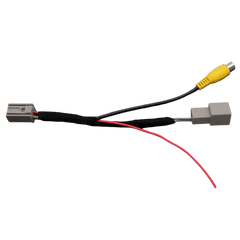 Câble adaptateur Suzuki/Mistubishi/Isuzu – Caméra de recul d’origine sur autoradio aftermarket – Carmedia24.fr