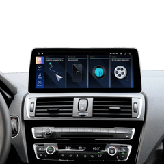 BMW Série 2 13-18 - Autoradio 12,3" avec Apple CarPlay et Android Auto – Carmediaeurope.com