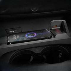 Audi A3 2014-2021 Chargeur sans fil avec charge rapide 15W 