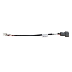 Câble adaptateur USB – connecteur 4 broches pour Kia et Hyundai, pour la connexion à l’autoradio du véhicule.