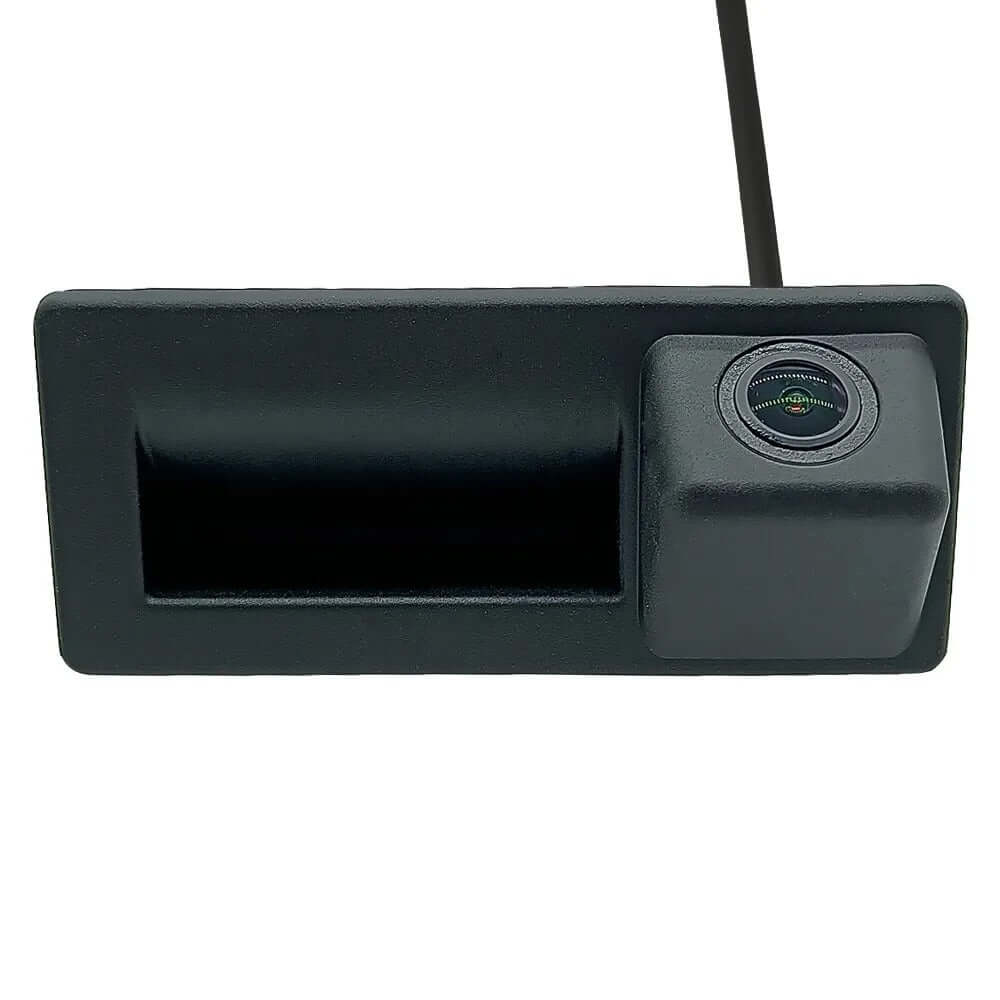 Caméra de recul pour Audi/Skoda/VW – intégrée à la poignée de hayon avec résolution 1080p