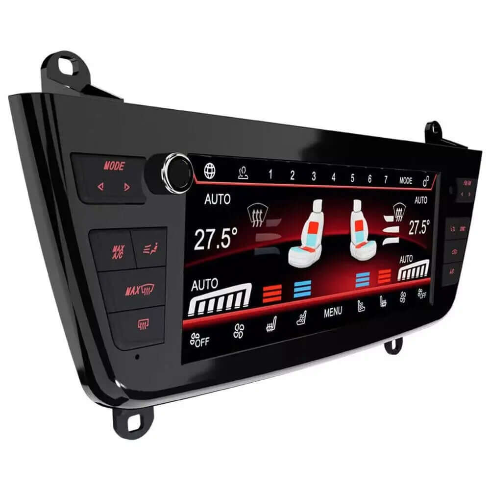 BMW Série 2/3/4 13-20 - panneau de climatisation numérique 8,8" – Carmedia24.fr