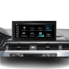 Audi A4/A5 16-20 - 10,25" radio met Apple CarPlay en Android Auto – Carmediaeurope.com
