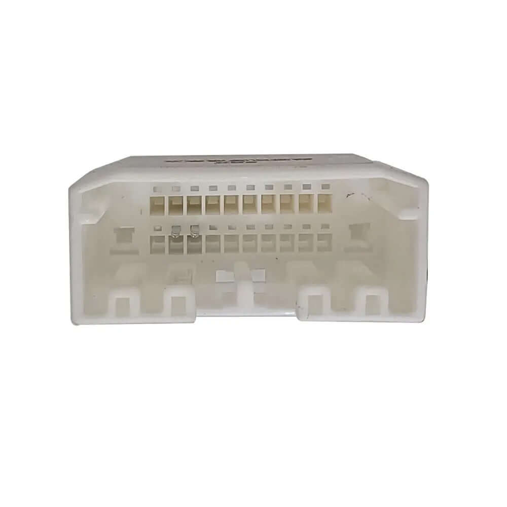 Adapterkabel – Originele camera met Bilmedie-radio (Dodge Journey/Chrysler 300C e.a.) connectorafbeelding.