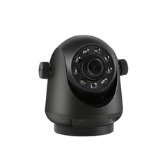 Caméra de recul sans fil pour bus, voiture et remorque – caméra rechargeable avec vision nocturne 