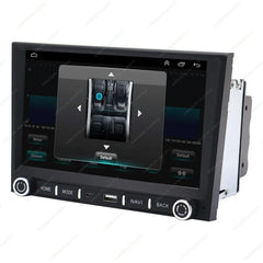 Porsche 911/Boxster/Cayman 04-12 - 8" radio met Apple CarPlay en Android Auto – Carmediaeurope.com