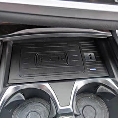 Chargeur de téléphone sans fil OEM 15W pour BMW Série 7 G11/G12 (2016-2022) 