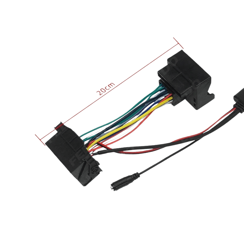 Adaptateur Bluetooth – Ford (Fiesta, Mondeo, Focus, Transit, Fusion, etc.) faisceau de câbles pour les mises à niveau audio.