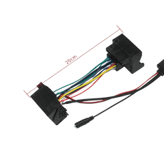 Adaptateur Bluetooth – Ford (Fiesta, Mondeo, Focus, Transit, Fusion, etc.) faisceau de câbles pour les mises à niveau audio.