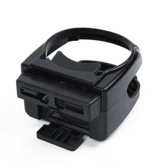 Porte-gobelet universel pour grille d’aération de voiture – support de boisson réglable 