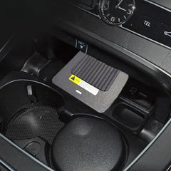 Mercedes Classe E W213 2016-2021 Chargeur de téléphone sans fil avec charge rapide 15W 
