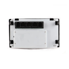 <h2>Audi A8 D3 (2005–2010) – panneau de climatisation numérique avec écran LCD</h2> 