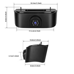 Feu stop surélevé pour Nissan NV200 (2010-2017) 
