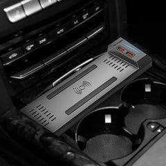 <h2>Chargeur sans fil 15W avec éclairage d’ambiance pour Mercedes-Benz E-Klasse W212</h2> 
