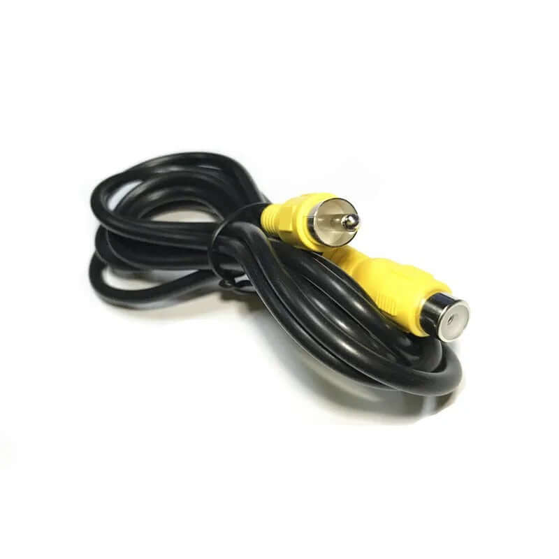Câble de rallonge 5 mètres pour caméra de recul – vidéo RCA – Carmedia24.fr