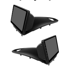 Opel Corsa 07-12 - 9" Radio met Apple CarPlay en Android Auto – Carmediaeurope.com