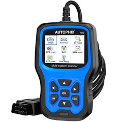Testeur OBD pour Volvo – outil de diagnostic complet tous systèmes (ABS, SRS, DPF, BMS) 