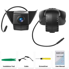 Dashcam 4K discrète pour Honda Civic 2017-2020 – Plug & Play 
