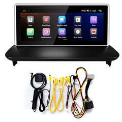 Autoradio 8,8" avec Apple CarPlay sans fil et Android Auto pour Volvo S40/C30/C70 2004-2012 