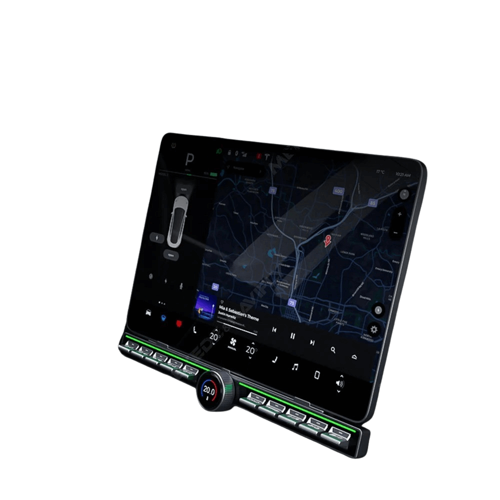 Tesla 3/Y - boutons retrofit pour écran d’origine – Carmediaeurope.com