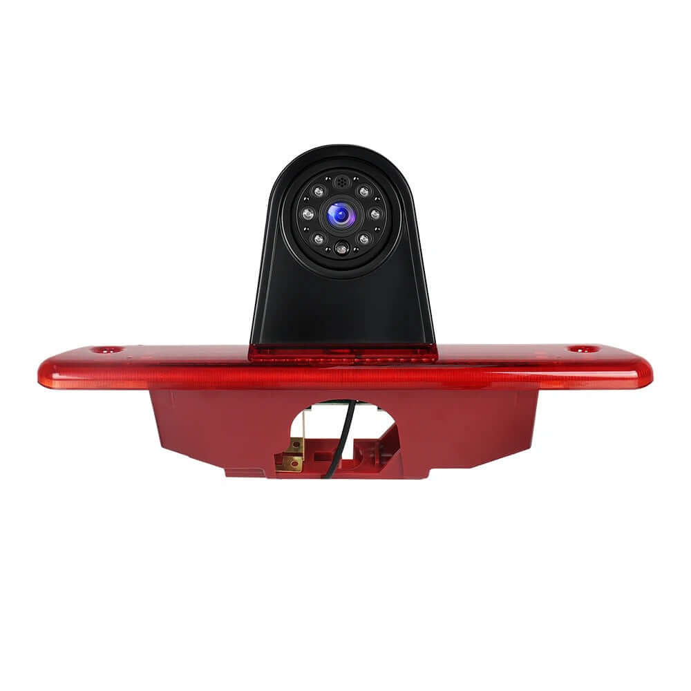Achteruitrijcamera voor Toyota Proace 07-16 mm. met IP67-design en 140° zicht.