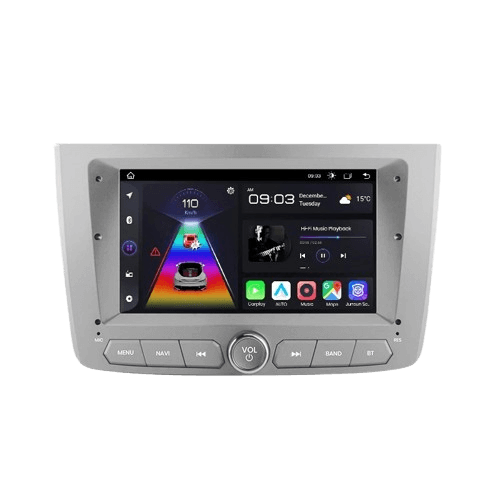 Alfa Romeo Mito 08-12 - Autoradio 7" avec Apple CarPlay et Android Auto – Carmediaeurope.com