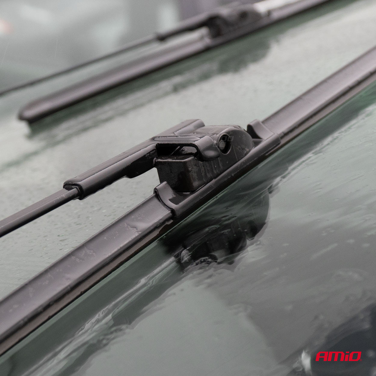 Balai d’essuie-glace plat pour le pare-brise avant de la voiture