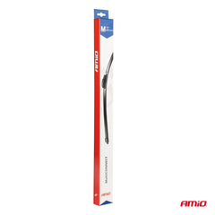 Balai d’essuie-glace plat de 450 mm avec adaptateurs