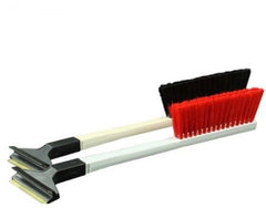 Grattoir à glace Murska 585 avec lame en laiton et brosse à neige