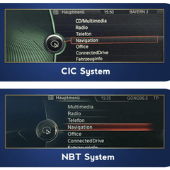 CarPlay et Android Auto sur écran d’origine BMW – Carmedia24.fr