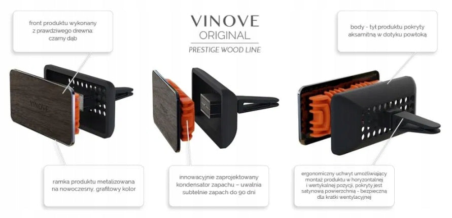 VINOVE Miami Original bilduft