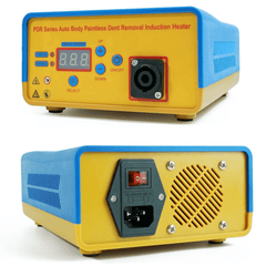 Machine de débosselage PDR 1000W – réparation sans peinture par induction, chauffage par induction pour le débosselage sans peinture.