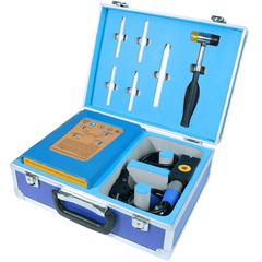 Machine de débosselage PDR 1000W – réparation sans peinture par induction avec outils en coffret pour un débosselage efficace.