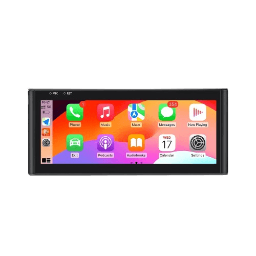 Audi Q3 13-19 - Autoradio 10,25" avec Apple CarPlay et Android Auto – Carmediaeurope.com