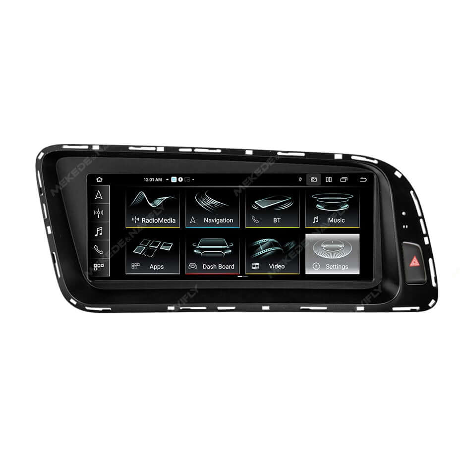 Audi Q5 09-17 - 8,8" radio met Apple CarPlay en Android Auto – Carmediaeurope.com