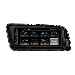 Audi Q5 09-17 - 8,8" radio met Apple CarPlay en Android Auto – Carmediaeurope.com