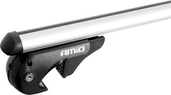 Barres transversales en aluminium avec rainures en T pour le montage d’accessoires