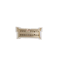 Câble adaptateur ISO pour autoradio – prise 20 broches vers ISO 