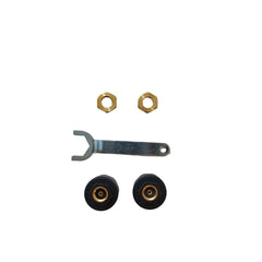 Système de surveillance de la pression des pneus moto (TPMS) – capteur sans fil de pression et de température pour roue avant et arrière 