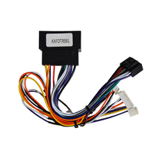 Specialkabel til Ford Transit Connect 2013-2018 – Uden CANBUS-boks