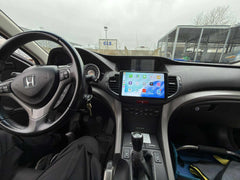 Honda Accord 08-12 - 9" Radio met Apple CarPlay en Android Auto