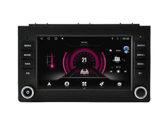 Saab 9-3 autoradio Apple CarPlay Android Auto