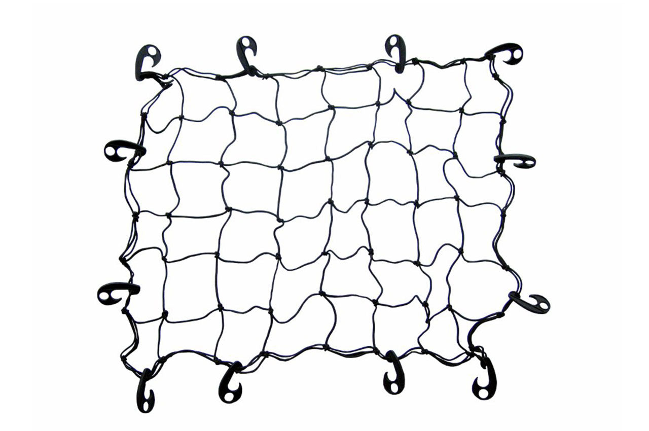Filet de coffre flexible 70 x 90 cm pour coffre de voiture