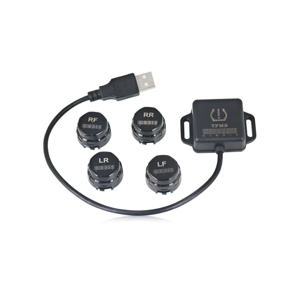Capteurs TPMS – capteurs de pression des pneus externes pour autoradios Bilmedie – Carmedia24.fr
