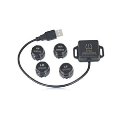 Capteurs TPMS – capteurs de pression des pneus externes pour autoradios Bilmedie – Carmedia24.fr