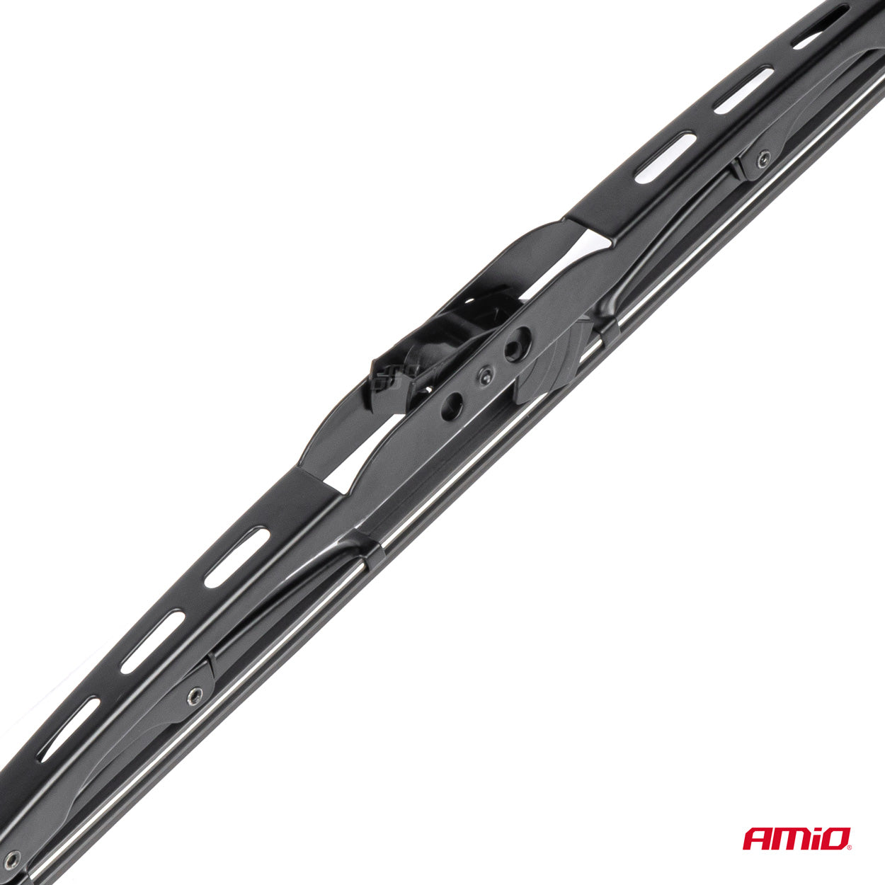 Metalvisker på 45 cm med U-krog